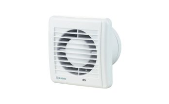 Blauberg Aero Still 125 T Zaman Ayarlı Sessiz Banyo Fanı 158 m3